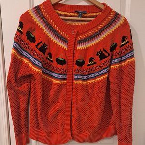 A Chilllyyy Cardigan!